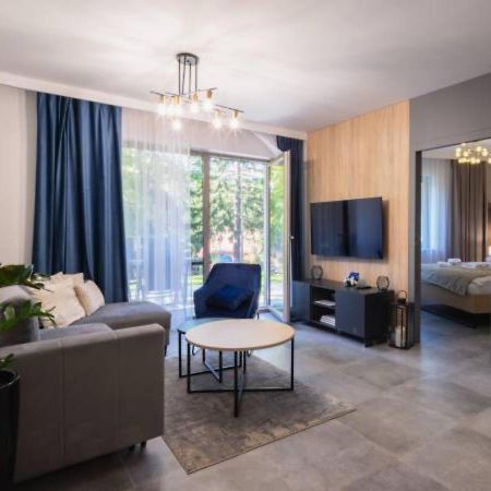 Apartament Prywatny Stone Hill Rackiewicz Z Basenem Szklarska Poręba Exterior foto