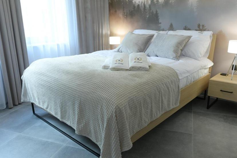 Apartament Prywatny Stone Hill Rackiewicz Z Basenem Szklarska Poręba Exterior foto