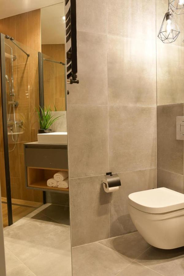 Apartament Prywatny Stone Hill Rackiewicz Z Basenem Szklarska Poręba Exterior foto