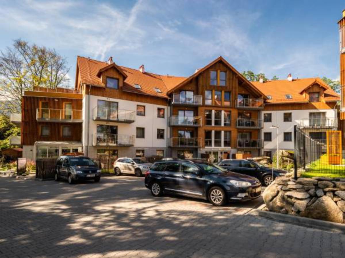 Apartament Prywatny Stone Hill Rackiewicz Z Basenem Szklarska Poręba Exterior foto